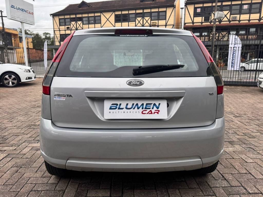 Ford Fiesta 1.6 8v flex/class 1.6 8v flex 5p    2013