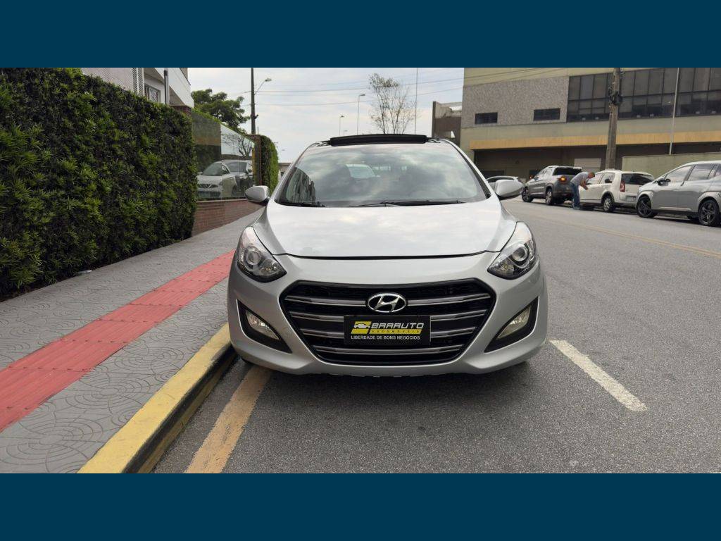 Hyundai I30 1.8 16v aut. 5p    2016