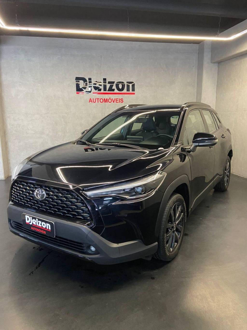 Toyota Corolla Cross /C XRE 20    2022