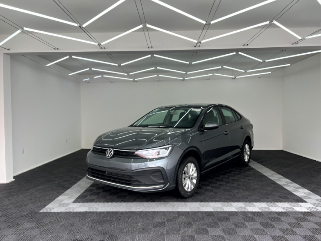 Volkswagen Virtus Virtus tsi 1.0 turbo manual flex    2025