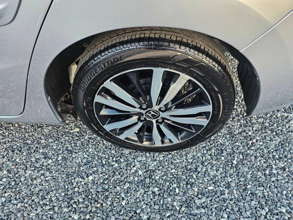 Honda Fit Ex/s 1.5 flex/flexone 16v 5p aut.    2019