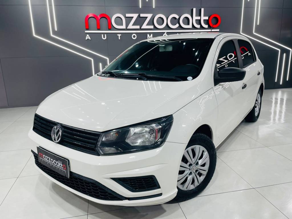 Volkswagen Gol 1.0 12V    2020