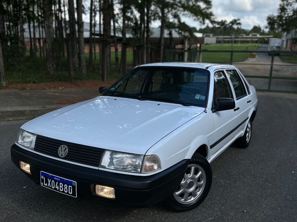 Volkswagen Santana     1995