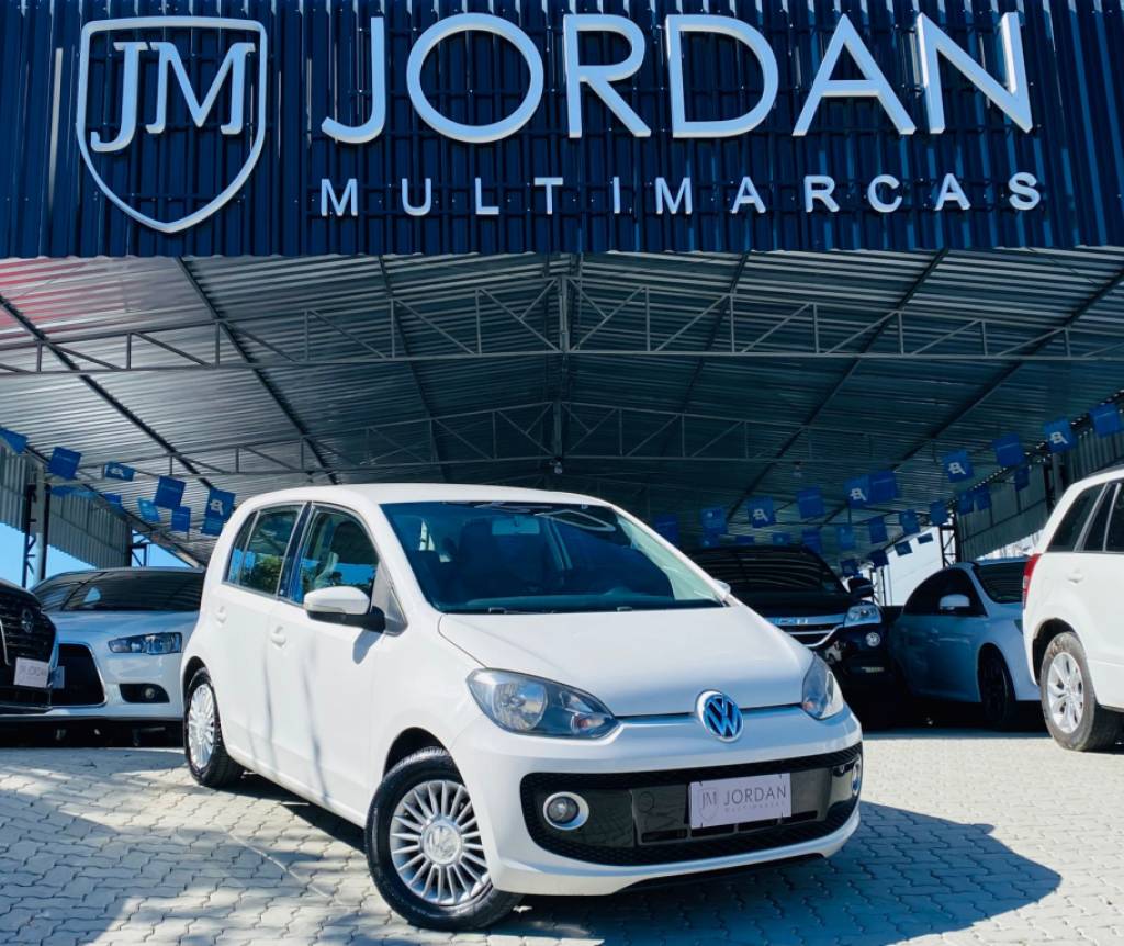 Volkswagen Up 1.0 12V    2016