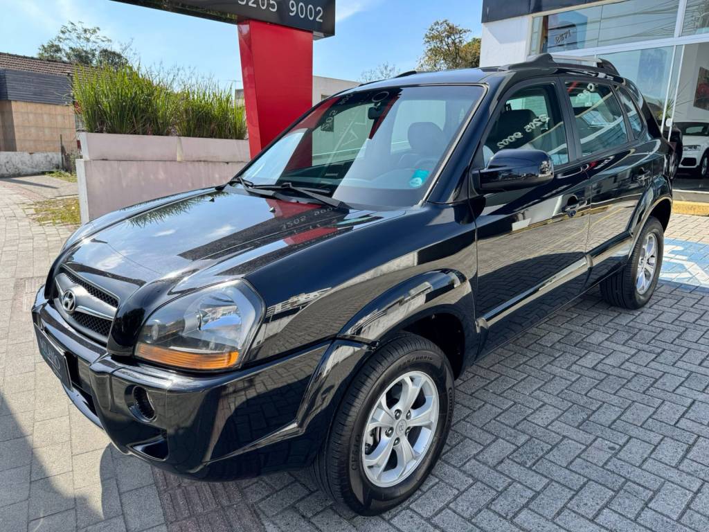Hyundai Tucson 2.0    2018