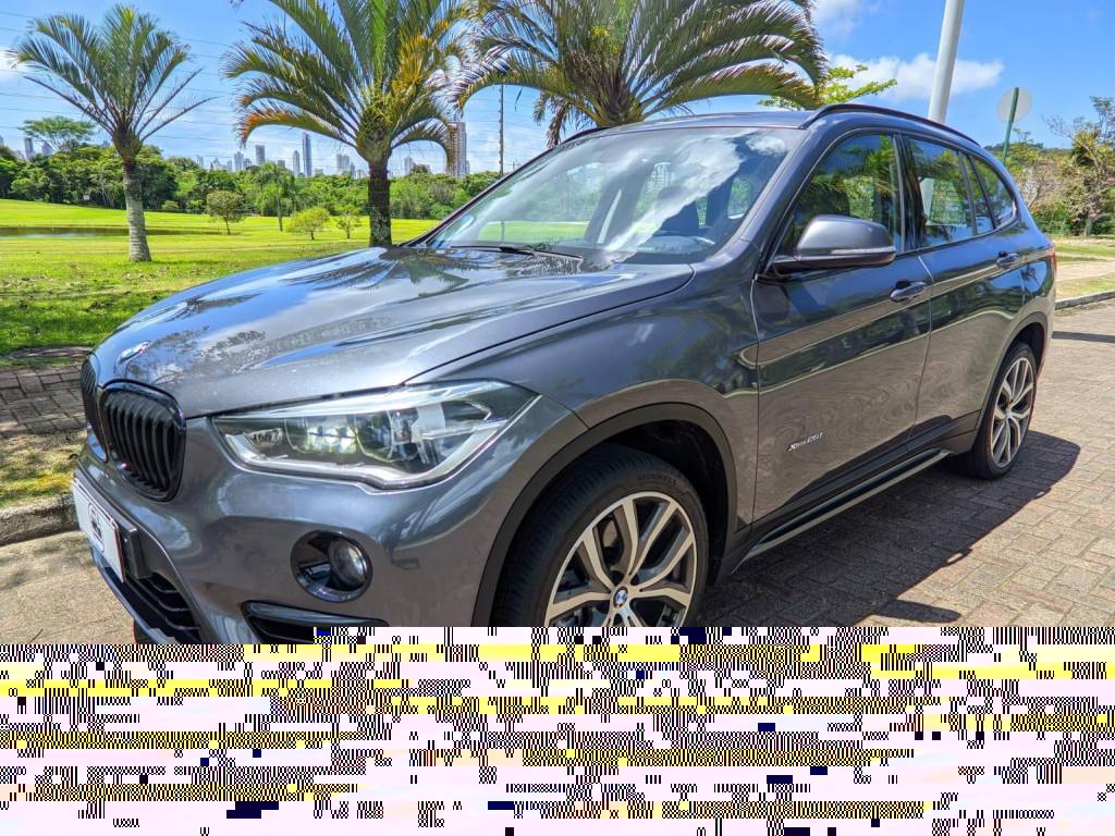 BMW X1 X25I ACTIVEFLEX    2018