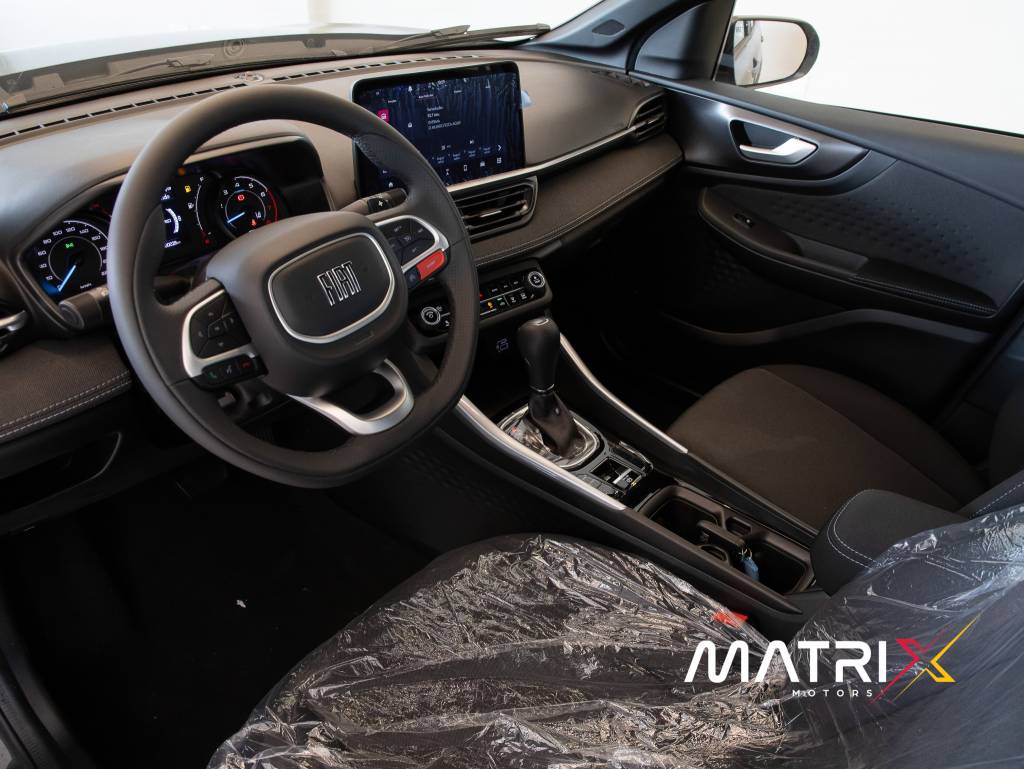 Fiat Fastback Audace 200 tb aut (hibrido)    2026