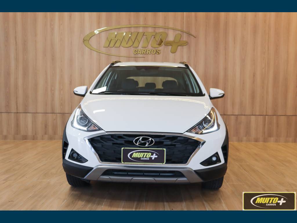 Hyundai HB20X 1.6 diamond aut.    2020