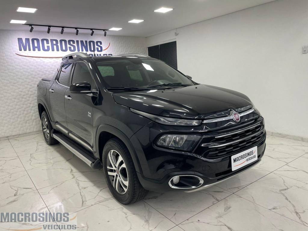 Fiat Toro Volcano 2.0 4x4 TB Diesel Aut.    2017