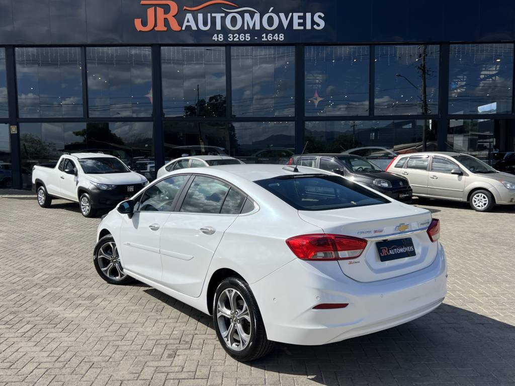 Chevrolet Cruze Premier tb flex aut.    2020