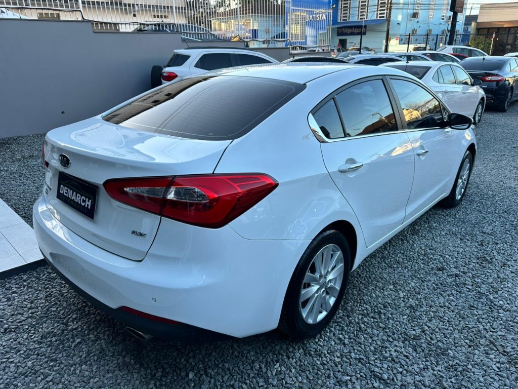 Kia Cerato     2014