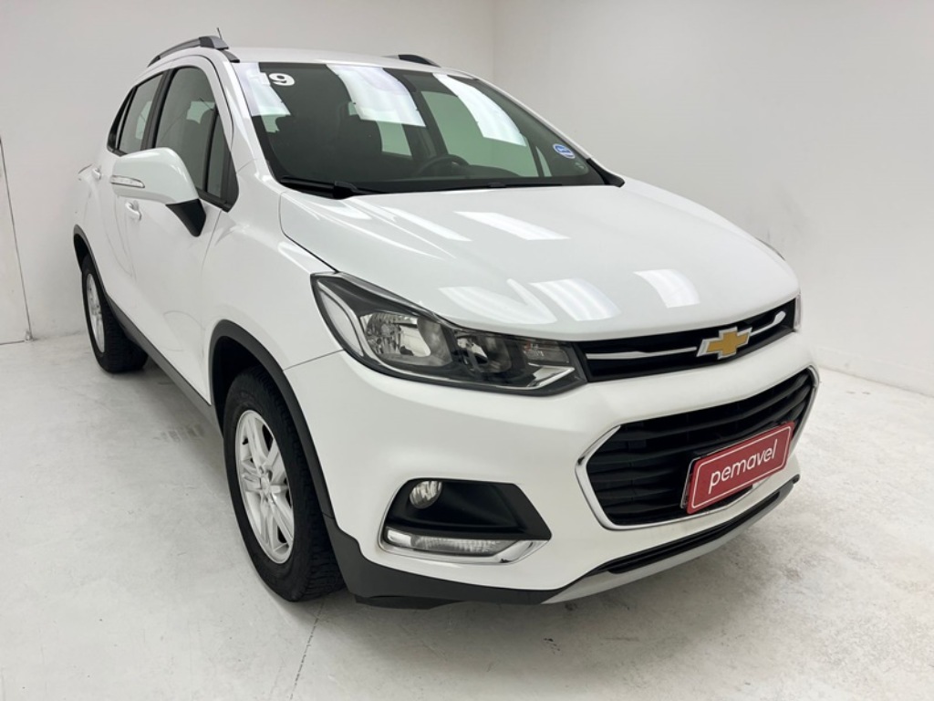 Chevrolet Tracker 1.4 16v turbo flex lt automÁtico    2019