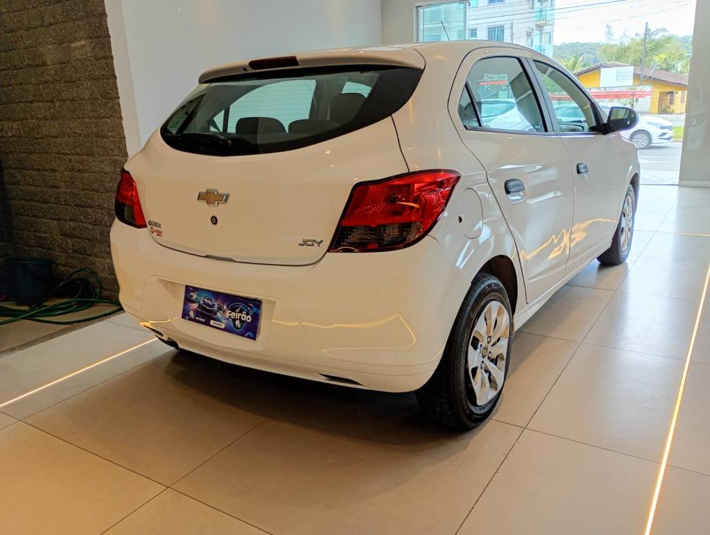 Chevrolet Onix 1.0    2019