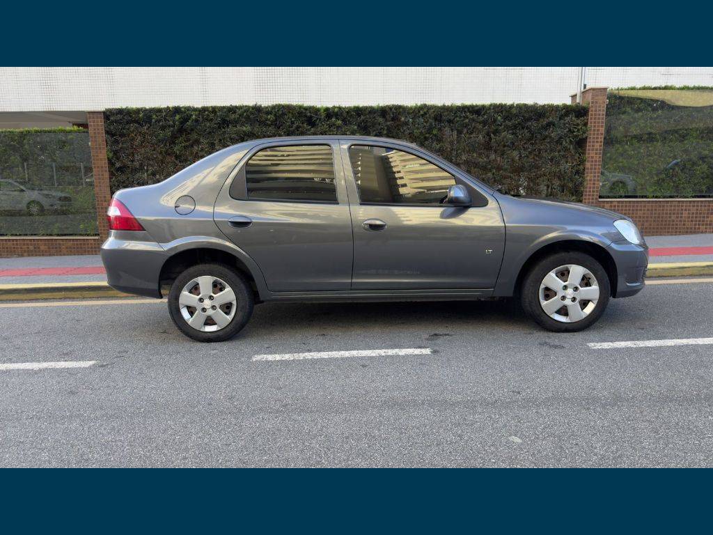 Chevrolet Prisma Sed. maxx/ lt 1.4 8v econof. 4p    2012