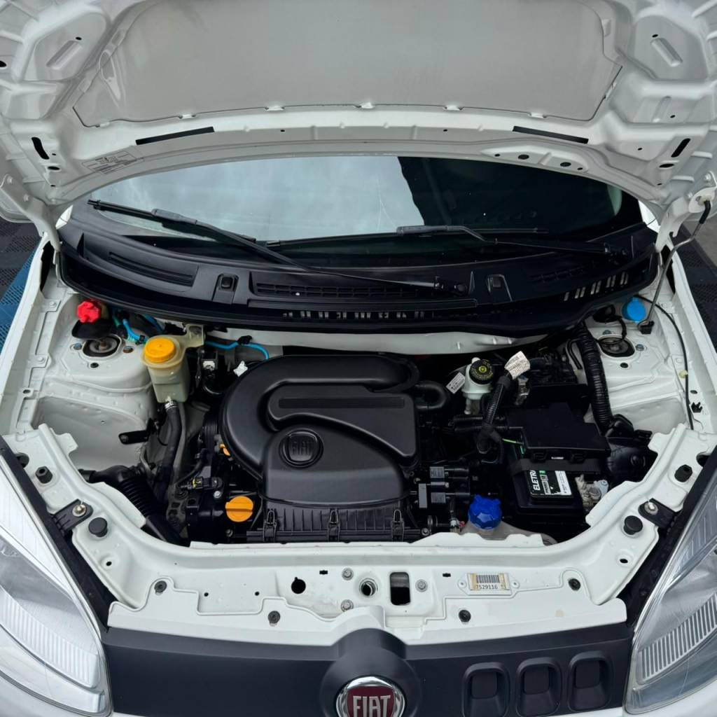 Fiat Uno     2016