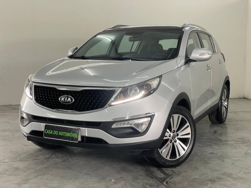 Kia Sportage EX 2.0 16V/ 2.0 16V Flex Aut.    2015