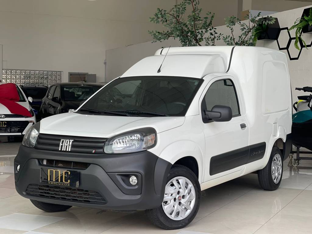 Fiat Fiorino 1.4    2023