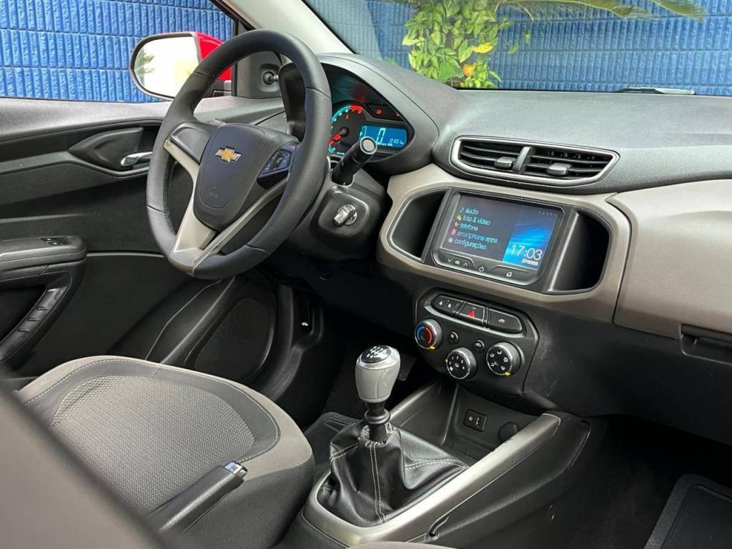 Chevrolet Prisma Lt 1.4 8v flexpower 4p    2016