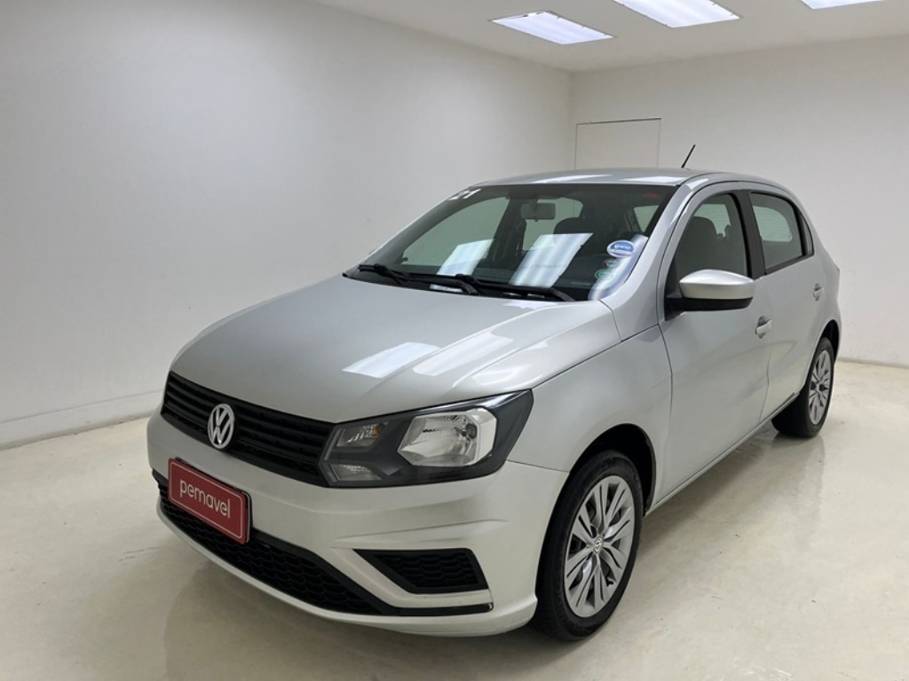 Volkswagen Gol VOLKSWAGEN GOL 1.6 MSI TOTALFLEX 4P MANUAL 2021    2021