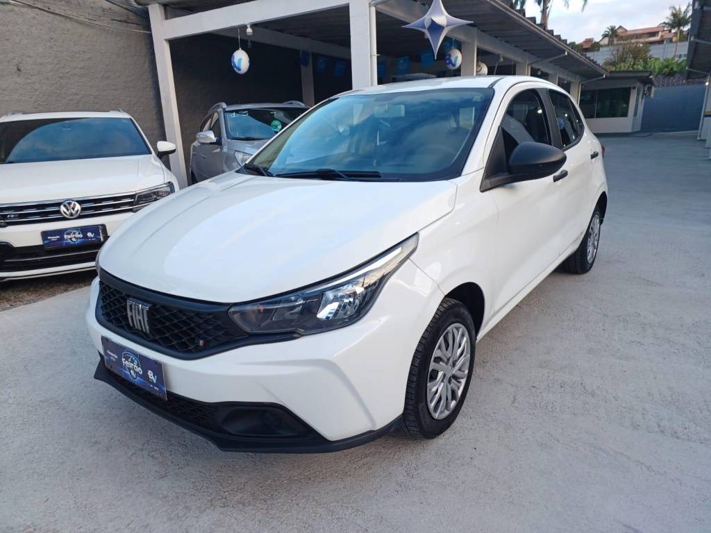 Fiat Argo 1.0 16V    2023