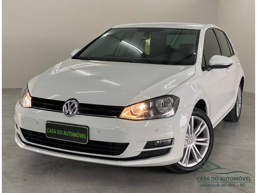 Volkswagen Golf Highline 1.4 TSI 140cv Aut.    2015