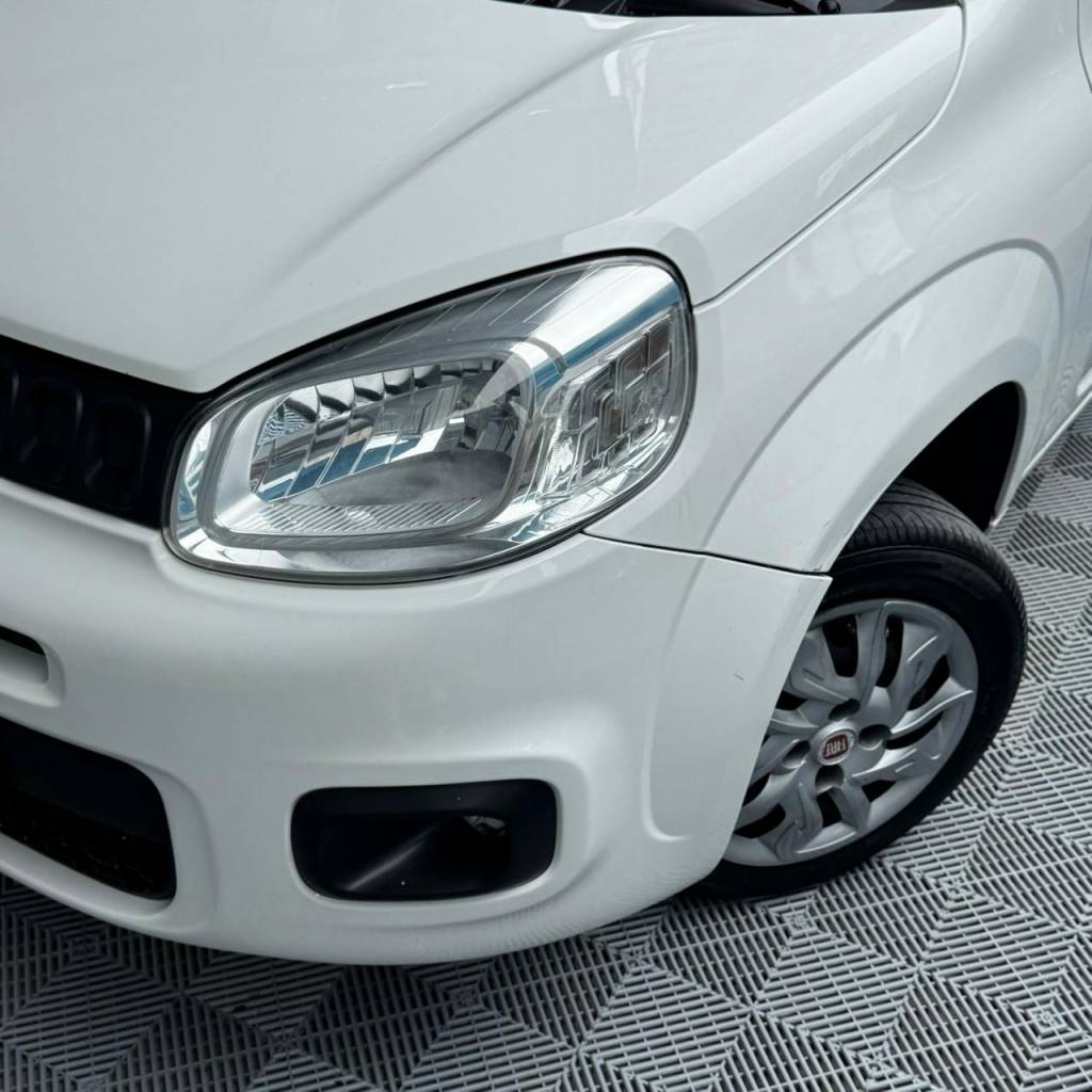 Fiat Uno     2016