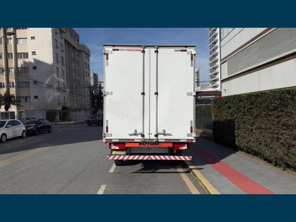 Mercedes Benz Sprinter 314 chassi longo t.b. 2.2 dies.    2020
