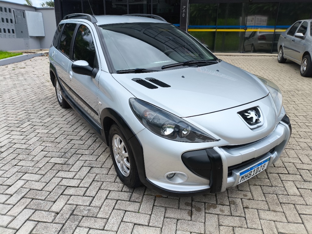 Peugeot 207 1.6 SW ESCPADE    2011