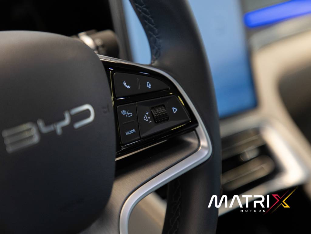 BYD Song Plus 1.5 plus aut. (hibrido) 16v    2024