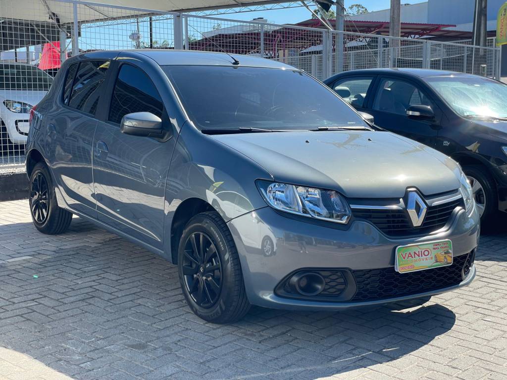 Renault Sandero 1.6 expr    2016