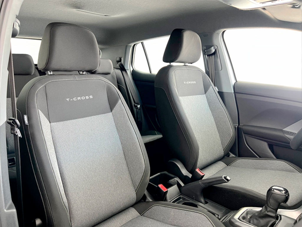 Volkswagen T-Cross Sense 200tsi 1.0 turbo aut. - 4028733    2025