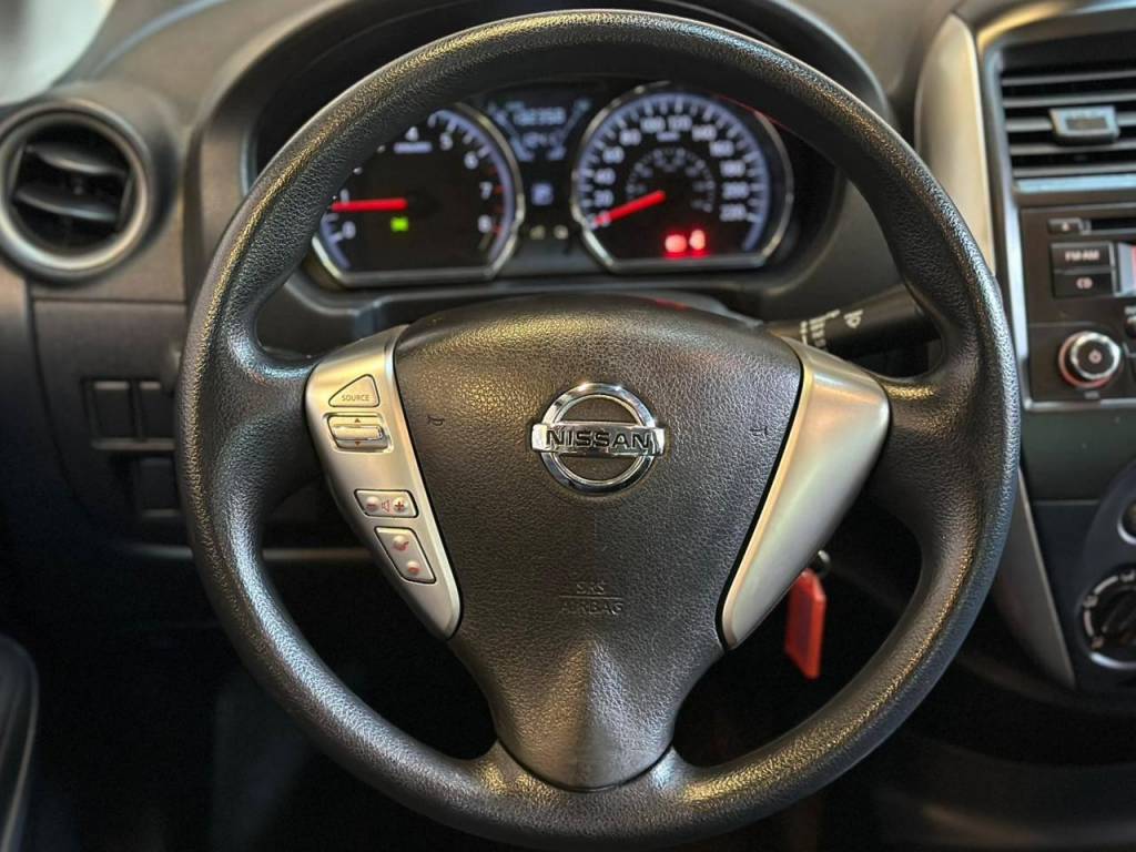 Nissan Versa Sv 1.6 16v flexstart 4p aut.    2018