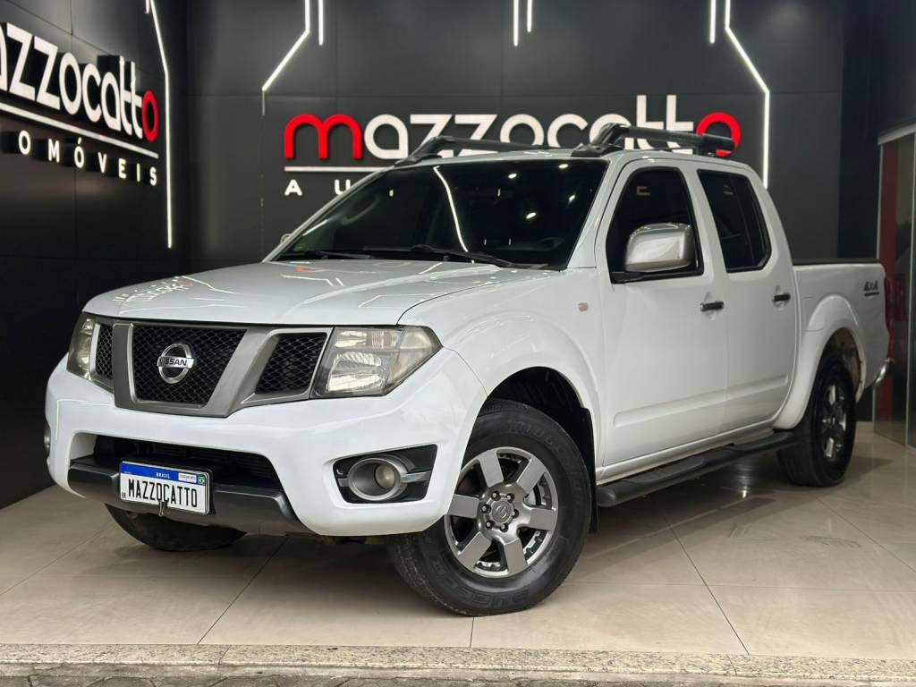 Nissan Frontier 2.5 16V    2016