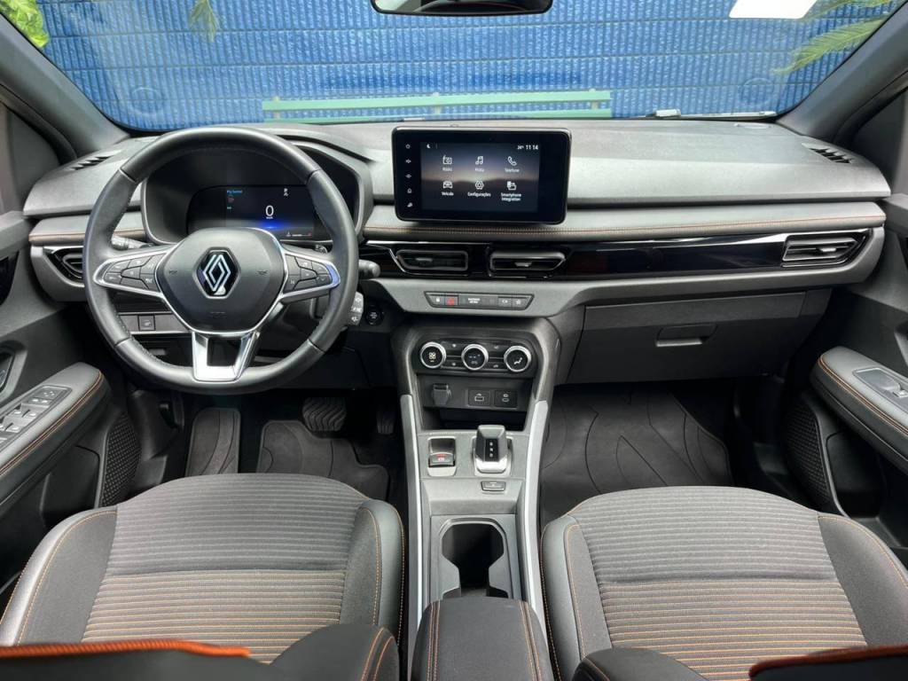 Renault Kardian Prem. ed flex 1.0 tb 12v 5p aut.    2025