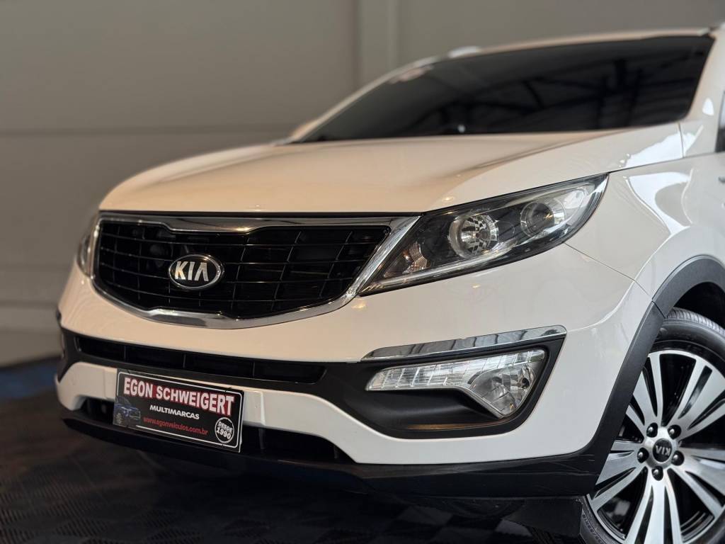 Kia Sportage /  lx2 offg3    2016