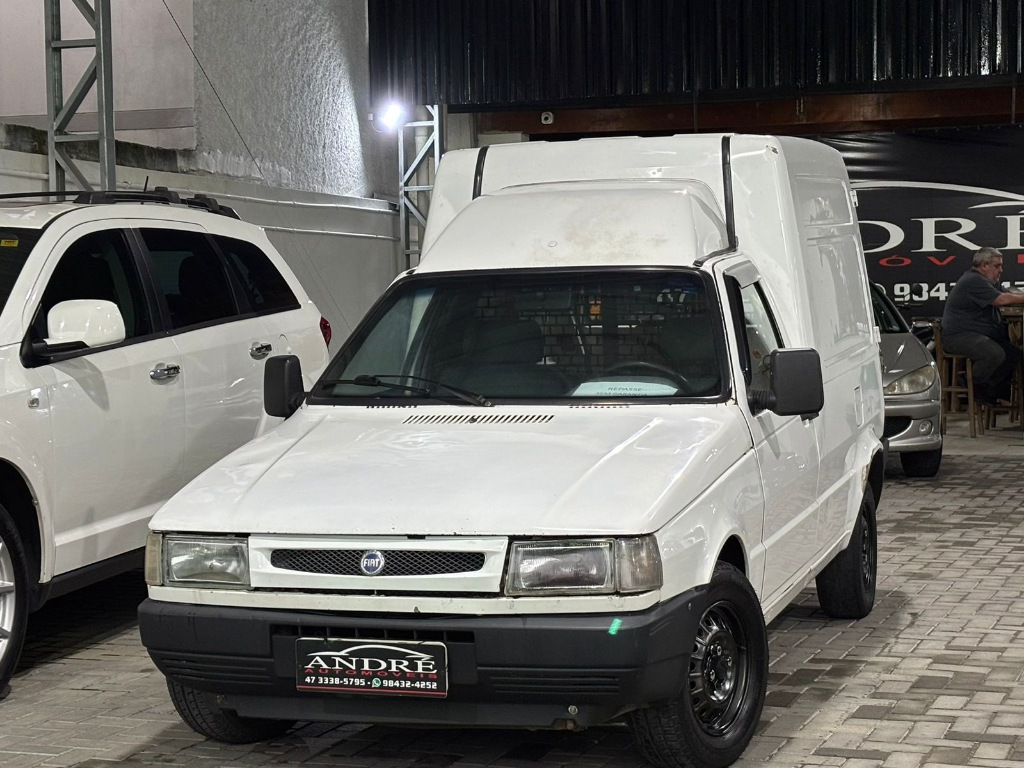 Fiat Fiorino 1.5    2002