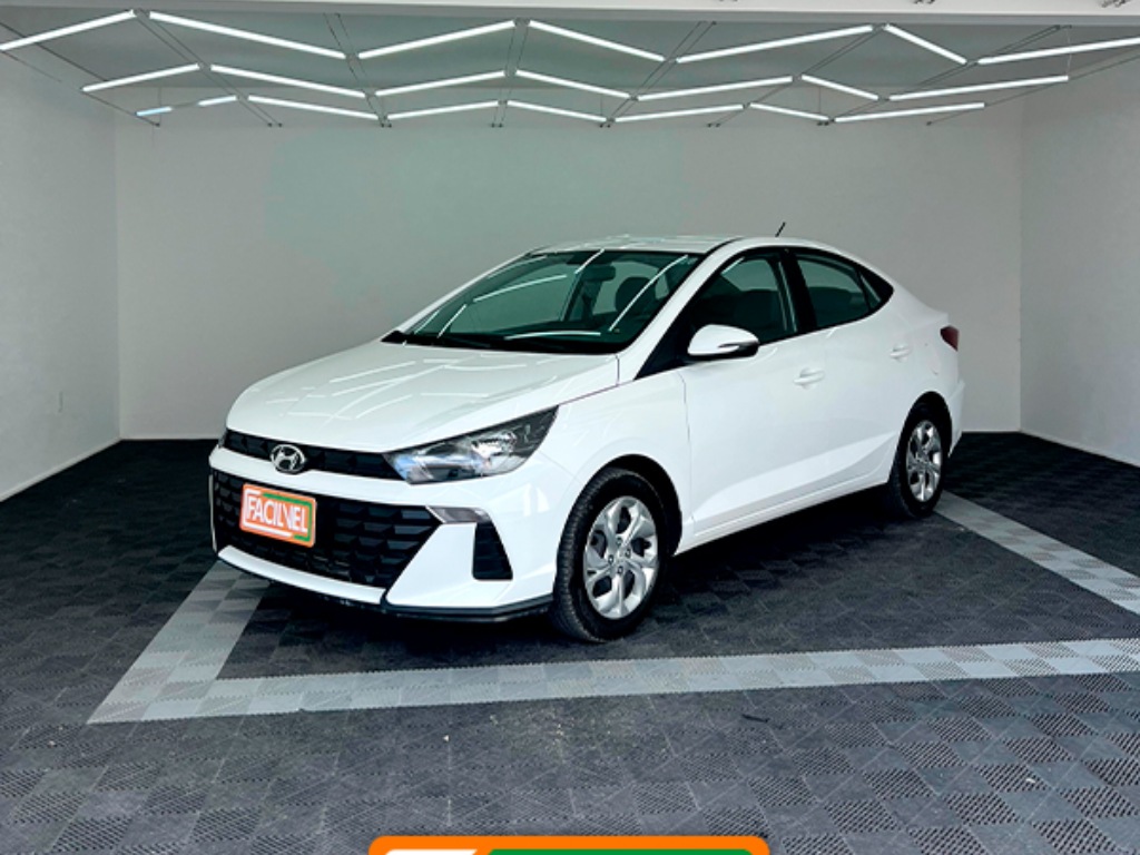 Hyundai HB20S COMFORT PLUS 1.0 MANUAL FLEX - SFM4C85    2025