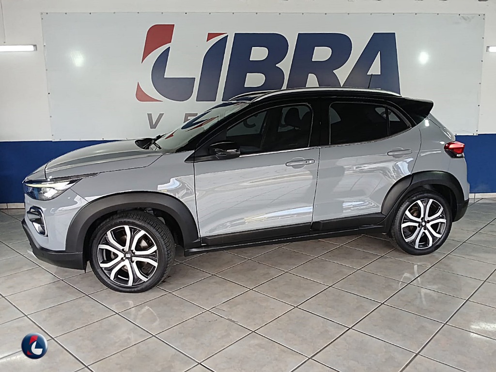 Fiat Pulse Impetus turbo 200    2023