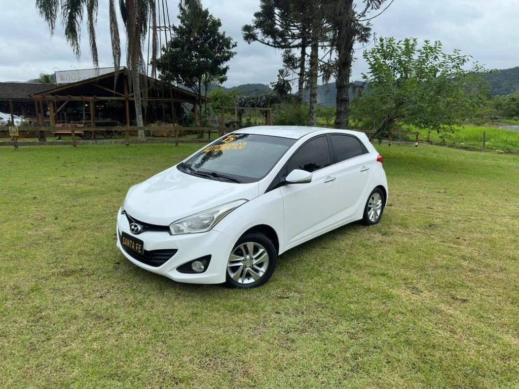 Hyundai HB20S 1.6 prem    2015