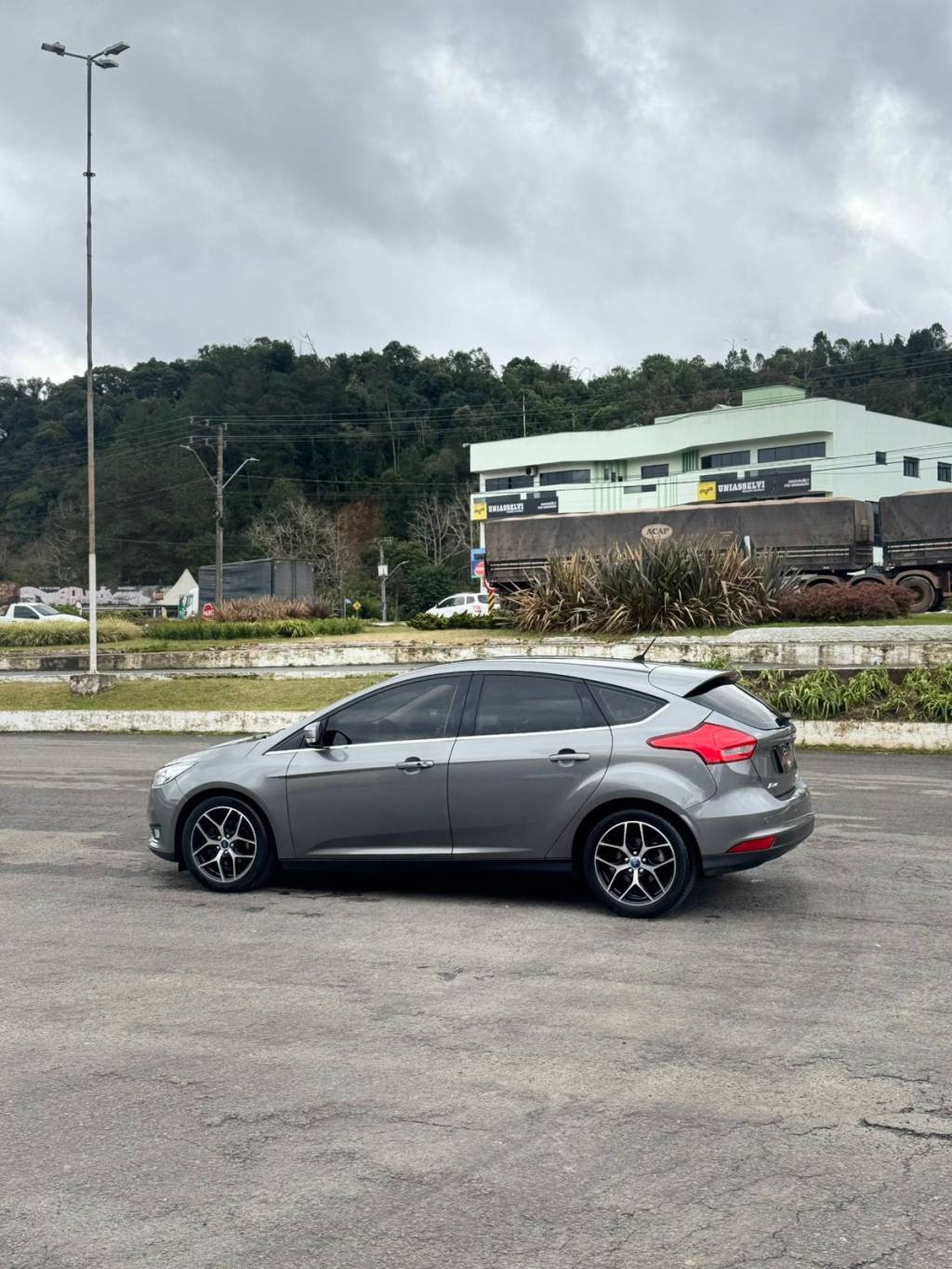 Ford Focus 2.0    2016