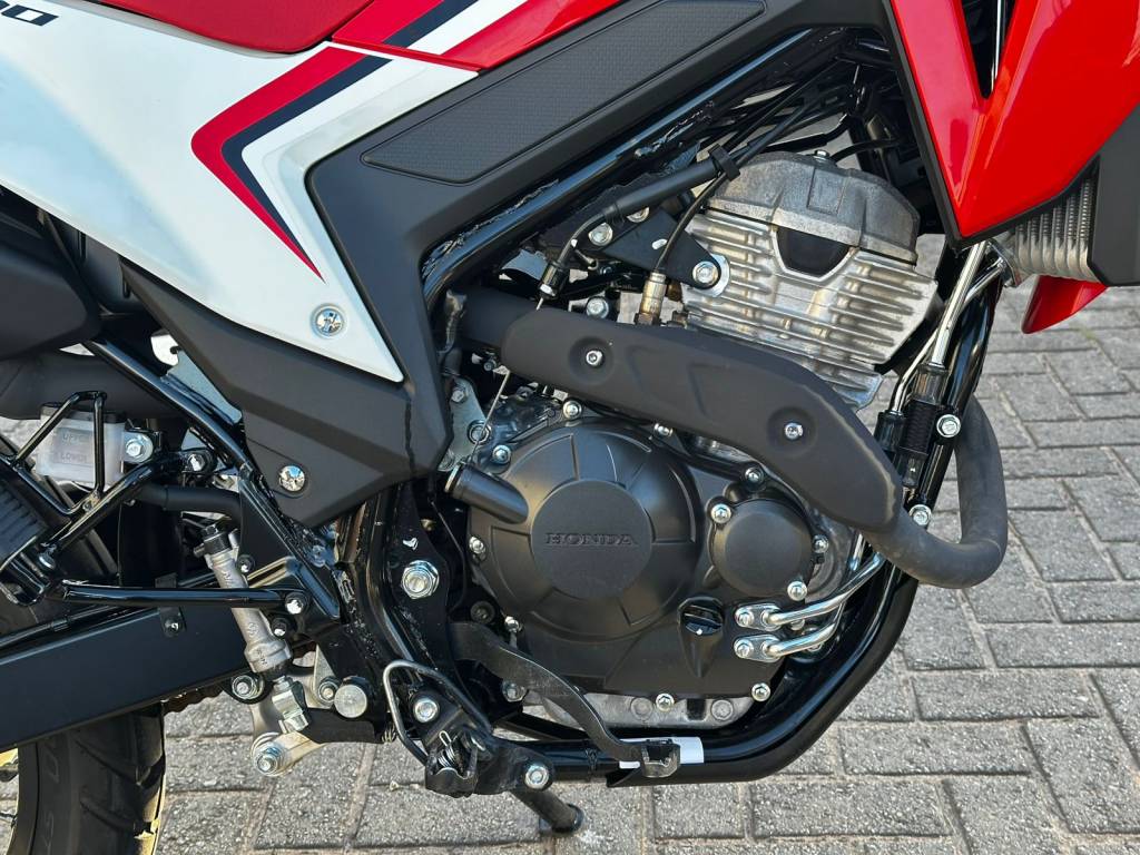 Honda XR 300l tornado flex    2025