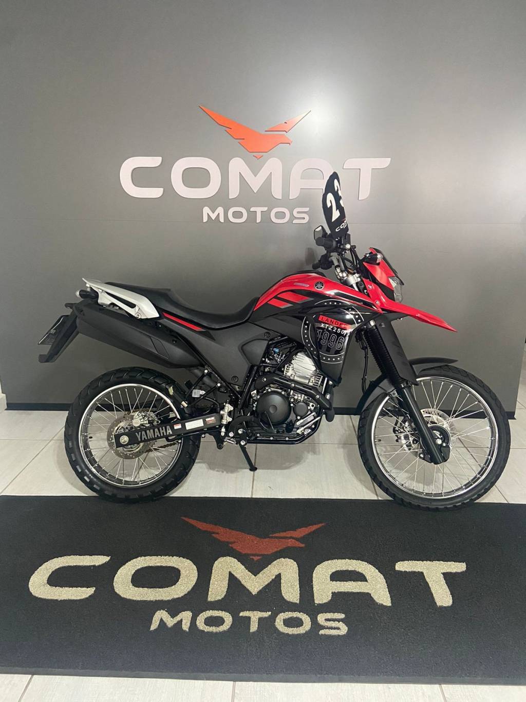 Yamaha XTZ 250 LANDER 249cc/LANDER BLUEFLEX/ABS    2023