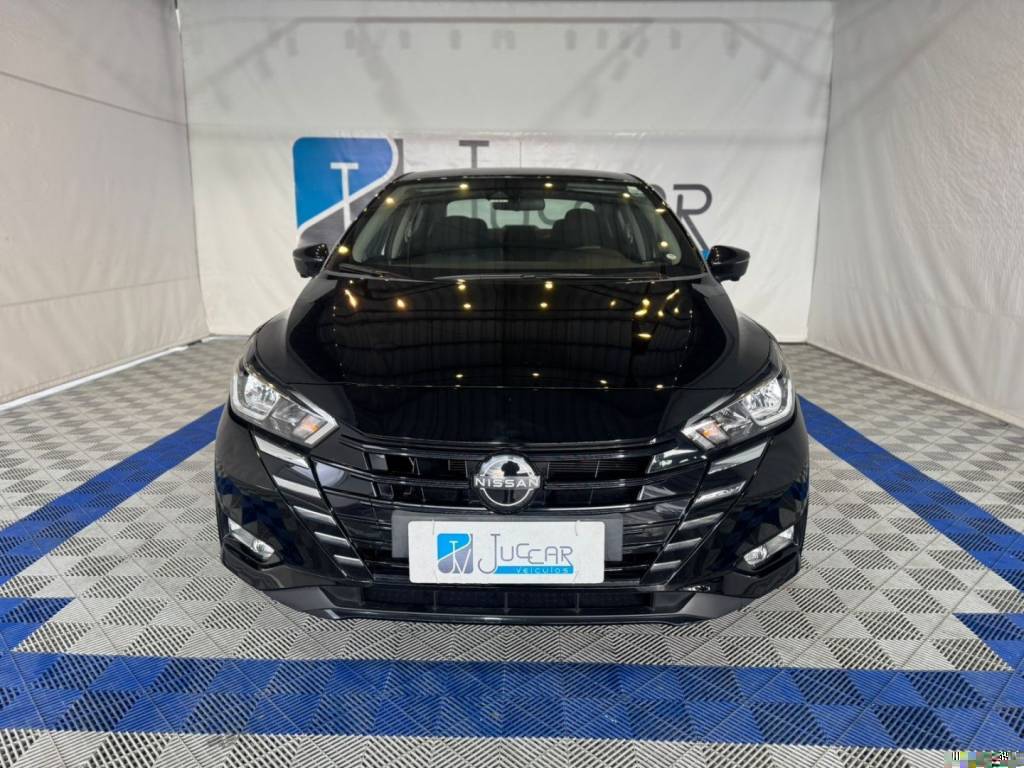 Nissan Versa 1.6 16V FLEX ADVANCE XTRONIC    2024