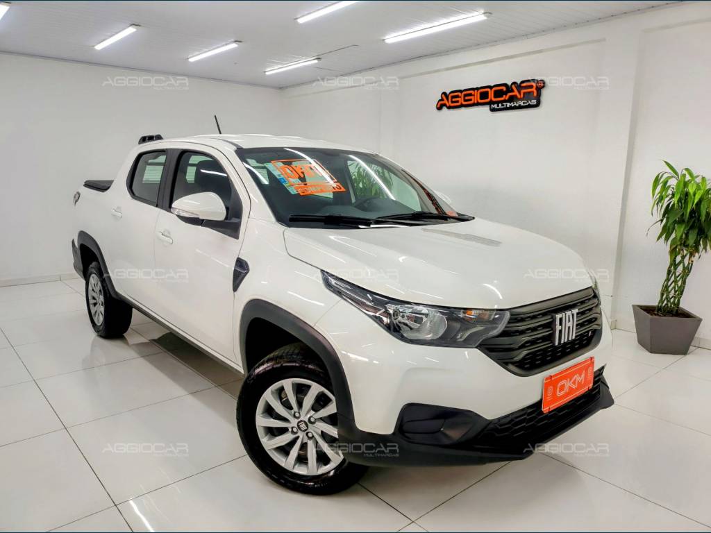 Fiat Strada     2025
