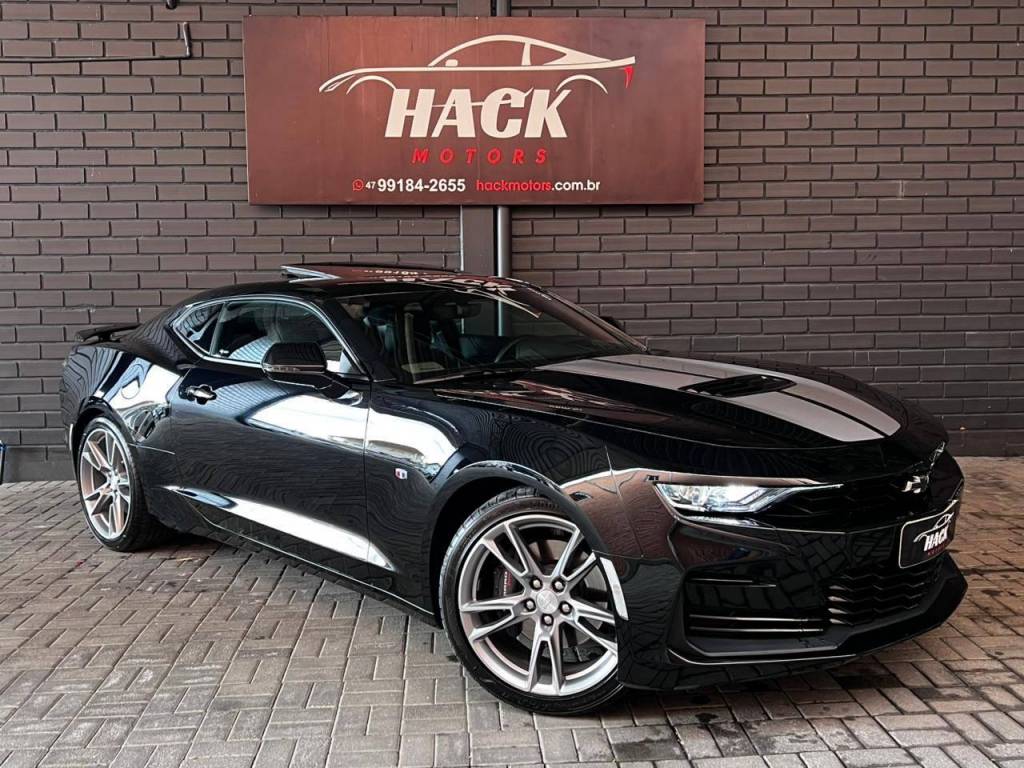 Chevrolet Camaro 2ss collection 6.2 v8 61/125    2024