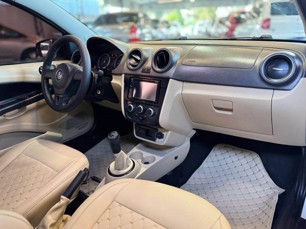 Volkswagen Saveiro 1.6 cross mi total flex ce 8v    2013