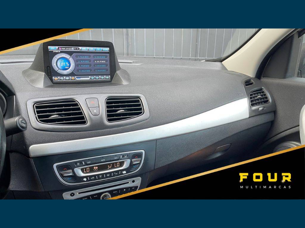 Renault Fluence Sed. dynamique 2.0 16v flex mec.    2013