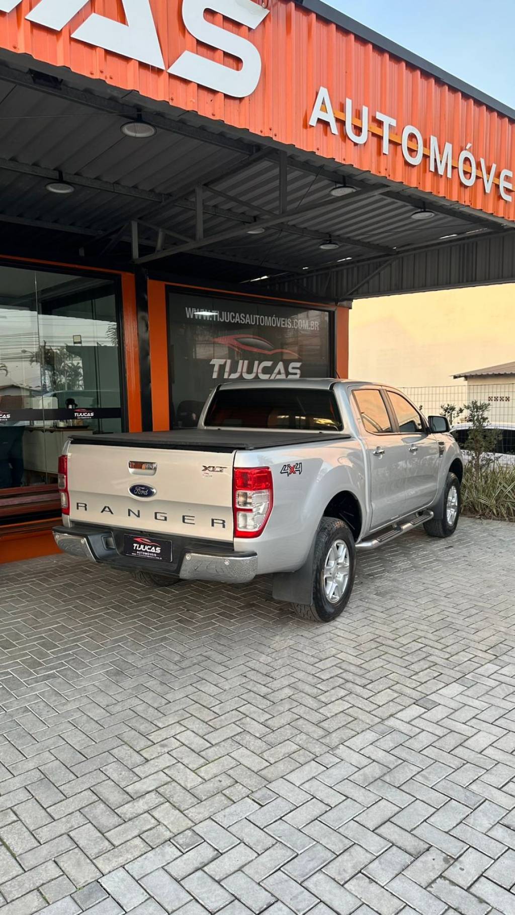 Ford Ranger 3.2 8V    2015