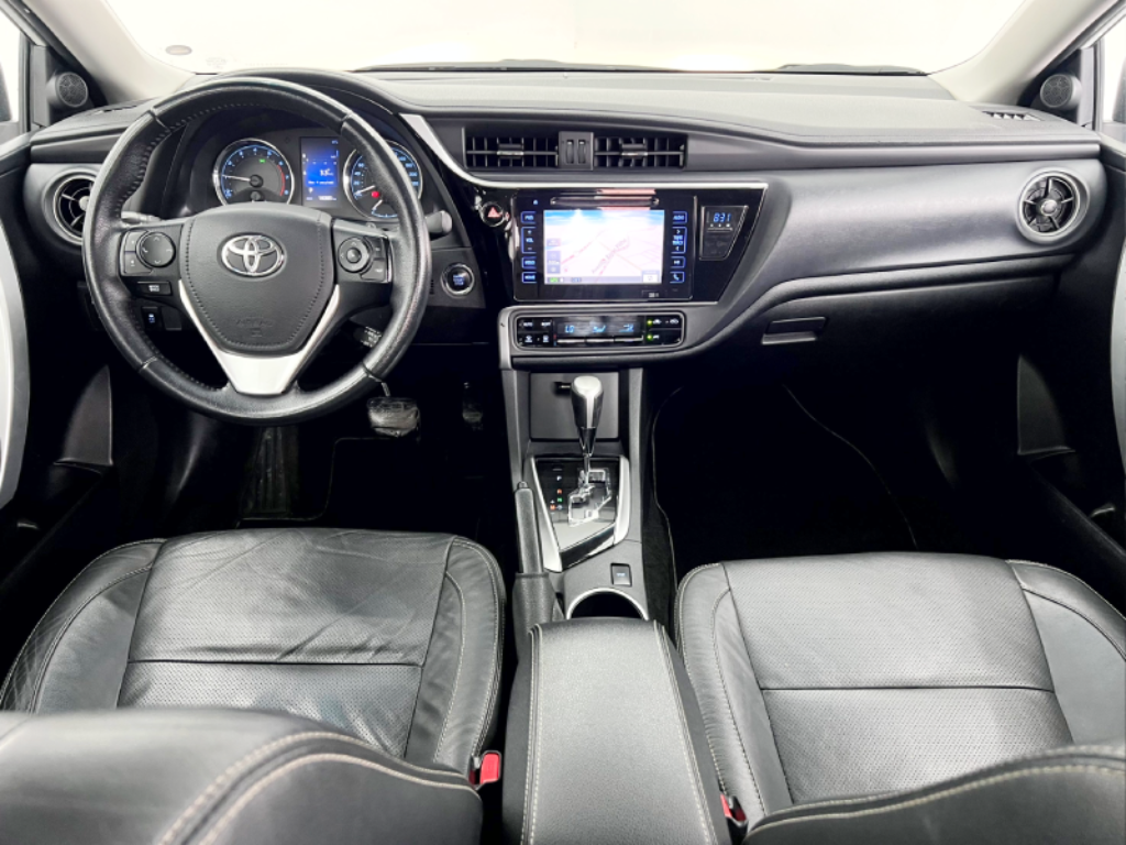 Toyota Corolla Xei 2.0 at. flex - qiu7c04    2019