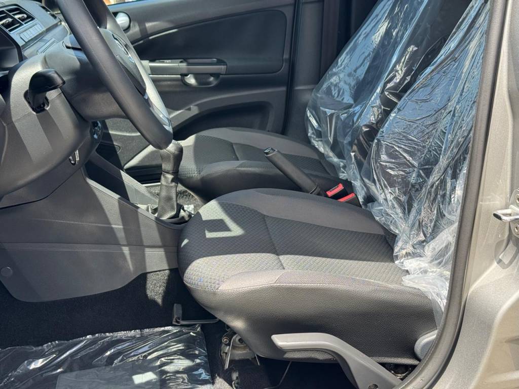 Volkswagen Voyage 1.6 trendline t.flex    2018